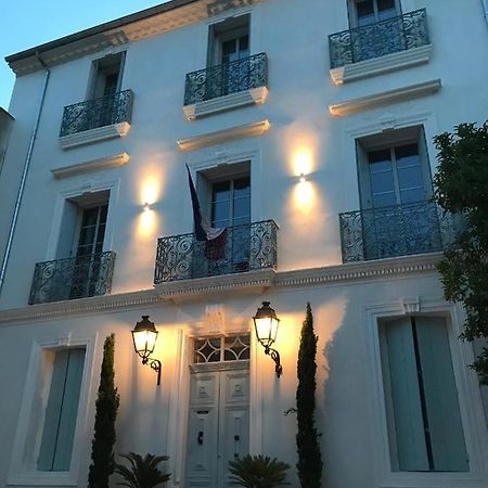 Lazare Maison De Maitre , Appartements De Standing Avec Parking Privatif A Seulement 7 Minutes A Pied Du Centre Historique De Безьє Екстер'єр фото