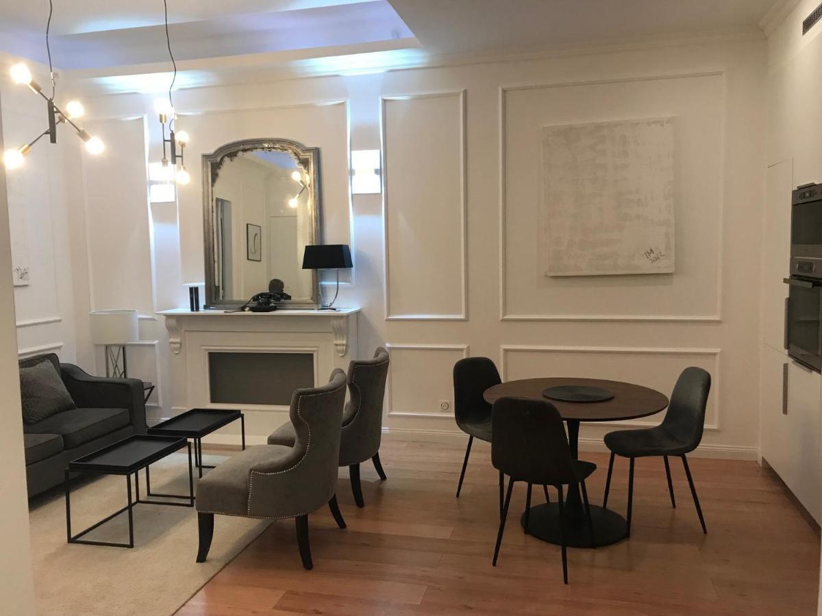 Lazare Maison De Maitre , Appartements De Standing Avec Parking Privatif A Seulement 7 Minutes A Pied Du Centre Historique De Безьє Екстер'єр фото