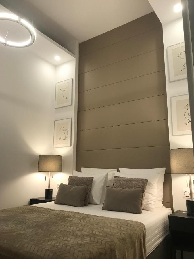 Lazare Maison De Maitre , Appartements De Standing Avec Parking Privatif A Seulement 7 Minutes A Pied Du Centre Historique De Безьє Екстер'єр фото