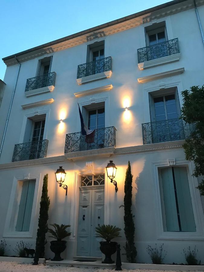 Lazare Maison De Maitre , Appartements De Standing Avec Parking Privatif A Seulement 7 Minutes A Pied Du Centre Historique De Безьє Екстер'єр фото